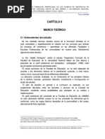 Curriculo Marco Teorico PDF