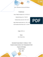 Fase 3 - Alternativas de Solución Del Problema