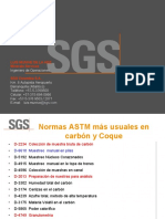 Aplicacion de Las Normas Astm e Iso en Los Procedimientos de Muestreo de Carbon y Coque