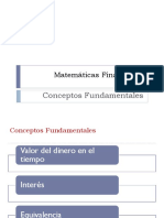 Matematicas Financieras Conceptos Fundamentales 2