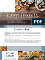 Cutura Gastronomica - Etica