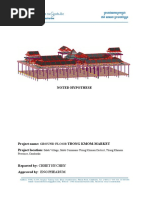 Ground Floor Tbong Kmom-Market Noted Hypothese