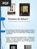 Ventana de Johari 2020