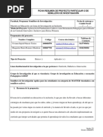 Ficha Resumen de Proyecto de Investigación Ok PDF