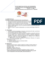 Guia de Infeccion de Vias Urinarias, Sindrome Nefrotico y Nefritico 2019-I