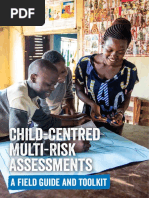 Child-Centred Multi-Risk Assessments: A Field Guide and Toolkit