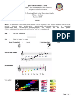Lesson-1 Music
