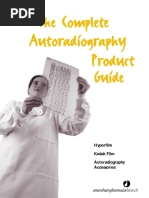 Autoradiography Guide