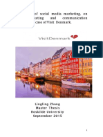 Visit Denmark Thesis