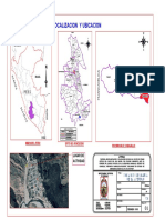 Plano de Ubicacion y Localizacion Ok-A3