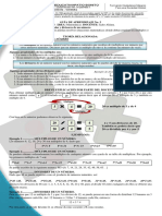 Guía #2 - Grado Sexto 2020 PDF