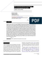 Archive of SID: Evaluation of Canistel (Pouteria Campechiana) Fruit Meal As A Feed Ingredient For Poultry