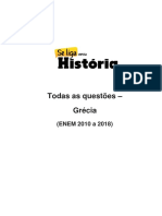 Questoes Do Enem - Grecia