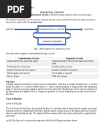 Sequential Circuits PDF