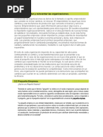 3.1 Como Inventar y Reinventar Las Organizaciones.: ¿Qué Es Una Pequeña Empresa?