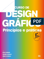 Curso de Design Gráfico - Princípios e Práticas - Editora GG (Primeiro Capítulo)