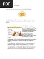 Resolución de Conflictos