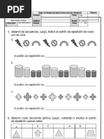 Tarea Patrones de Repetición