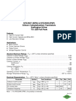 Nte2547 D1414 DARLINGTON DRIVER PDF