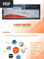 Narada ESS Solar Energy Project v1 0