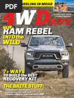 4WDrive - May 2020