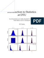 Book IntroStatistics PDF