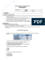 Guia Estadistica 5°