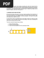 Connection Detail of HCS