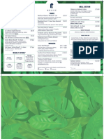 New Menu PDF