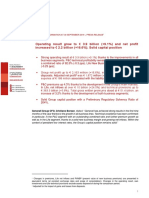 Financial Information 30 September 2019 - PR 3Q2019 ENG