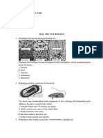 Soal Try Out Biologi PDF