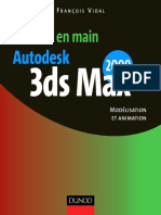 Prendre en Main Autodesk 3ds Max