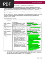 S06 Changes From Draft To Final AS-A Level History Specifications