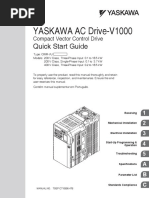 Yaskawa V1000 Series