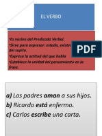 El VERBO