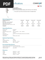 Product Specifications Product Specifications: Cellmax Cellmax - D D - Cpuse Cpuse - O O