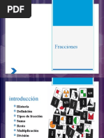 FRACCIONES - PPSX