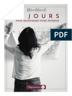 Workbook 5jours Transformation Interieur