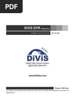 Divis DVR: Installation and User's Guide