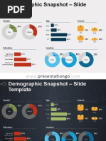 Presentationgo: Gender Age Income