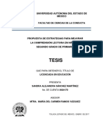 Ejemplo de Tesis Ciencia de Ñla Educación UAEMex PDF