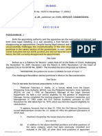 Petitioner Vs Vs Respondent: en Banc