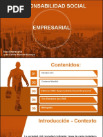 RSE Responsabilidad Social Empresarial