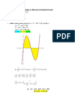 Taller Calculo 3