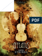 Strezov Afflatus Chapter I Strings