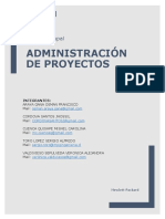 Proyecto Implementacion Madera 2030