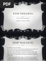 Stop Violenta