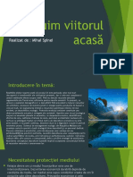 Construim Viitorul Acasă".