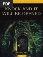 Knock and It Will Be Opened 12 DIGITAL