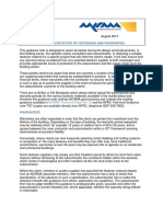 MCRMA Fastener Document